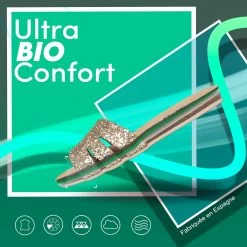 FASHION – Tongs FUCHSIA Pour Femme BIO -Vente De Chaussures 21149 FR a91a64b0 f4d2 403f 945f 4c90f1461a2f