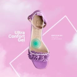 ZINNIA - Sandales De Soirée Avec Fleurs NOIR -Vente De Chaussures 22093 FR 12171486 ccfe 45fb 877c bc3ada9c6797