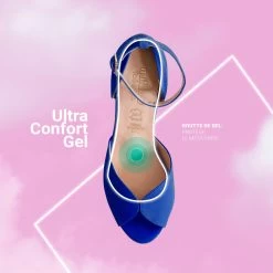 PÉTALO - Sandales élégantes à Talon Haut ROSE 15 PÉTALO - Sandales élégantes à Talon Haut ROSE -Vente De Chaussures 22096 FR 48e3caf2 aa6f 47ee b51a 51bdbc612ea8