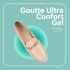 CHAIN – Mocassins En Cuir Pour Femme NUDE 15 CHAIN – Mocassins En Cuir Pour Femme NUDE -Vente De Chaussures 23022 FR 91d214b6 53c4 4728 aadb 3dc10c7b6e66