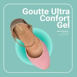 ALTEA - Espadrilles à Talon Moyen MOUTARDE -Vente De Chaussures 23085 FR 8ee33f60 6ea8 4f17 afca a3378cc0a5a9