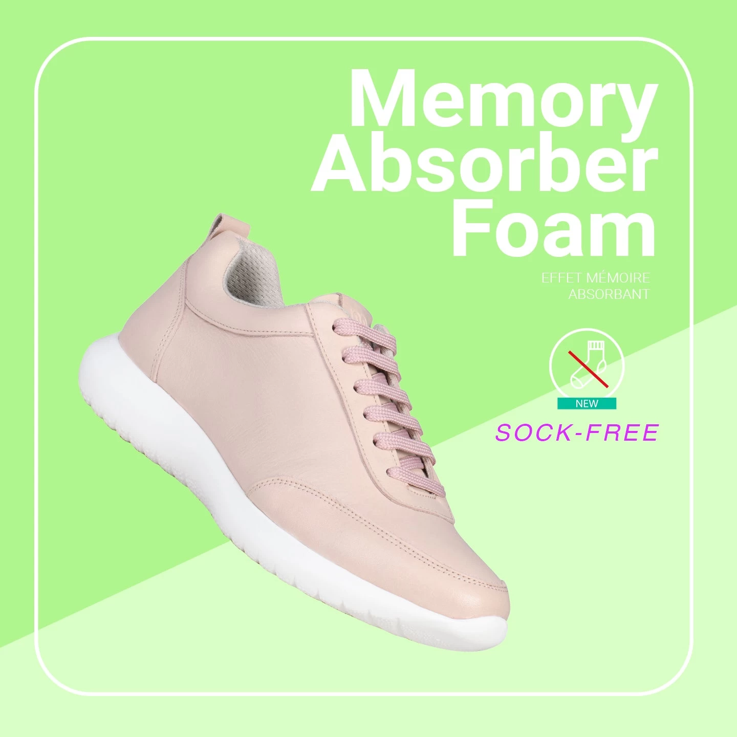 MIAMI – Baskets En Cuir Nappa à Lacets NOIR 9 MIAMI – Baskets En Cuir Nappa à Lacets NOIR – Image 7