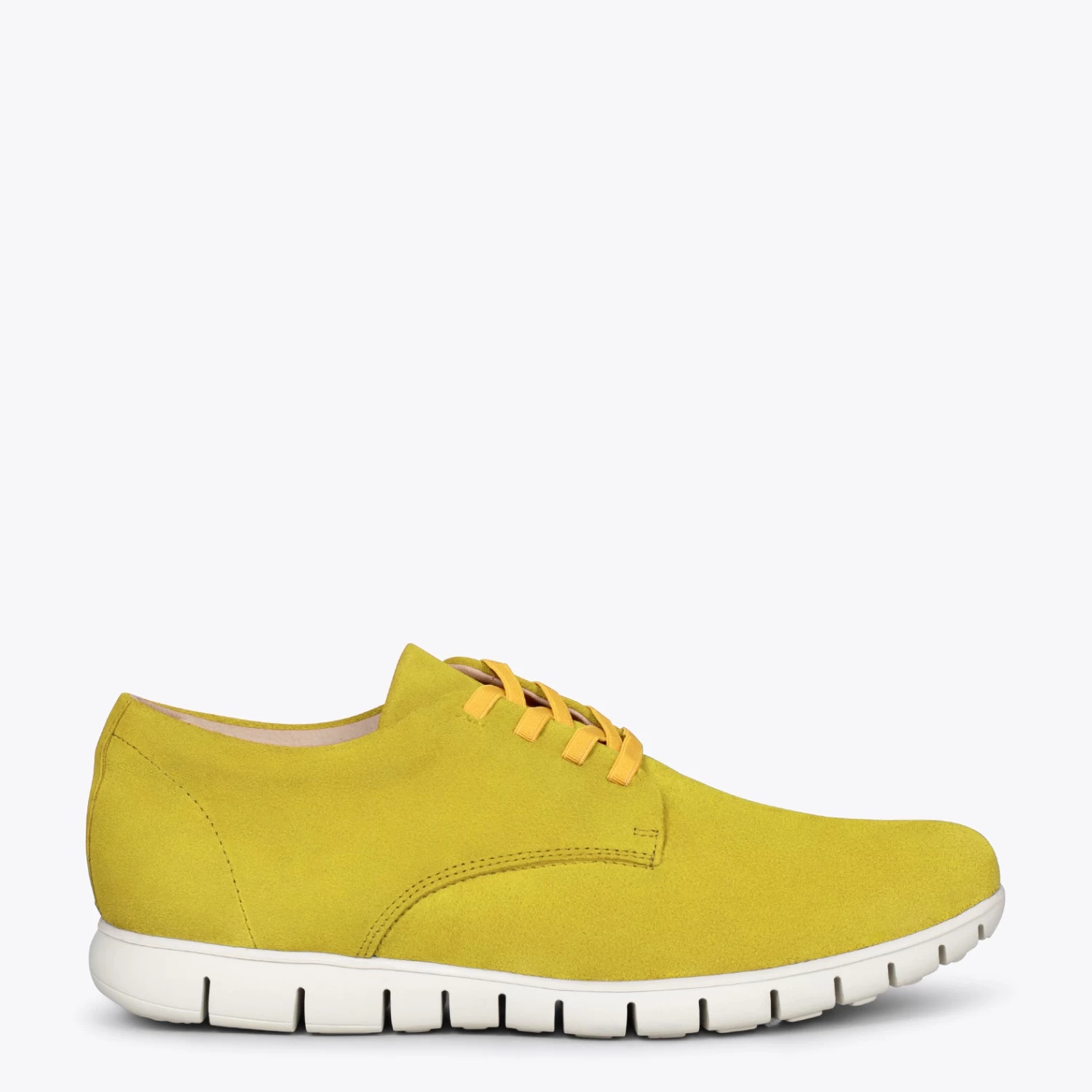 360 - Chaussures Sportives Pour Homme JAUNE 3 360 - Chaussures Sportives Pour Homme JAUNE
