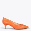 URBAN KITTEN - Chaussures à Talon Kitten En Cuir Nappa ORANGE 1 URBAN KITTEN - Chaussures à Talon Kitten En Cuir Nappa ORANGE -Vente De Chaussures BEATLESGRIS 007a2998 c1e1 4f04 a8a1 021305abf0cd