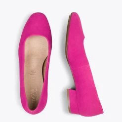 URBAN XS – Chaussures à Talon Bas En Cuir Daim FUCHSIA 10 URBAN XS – Chaussures à Talon Bas En Cuir Daim FUCHSIA -Vente De Chaussures BUGANVILLACENITAL be968180 1218 49ce 8aa9 f512a3aac1eb