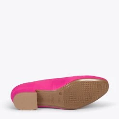 URBAN XS – Chaussures à Talon Bas En Cuir Daim FUCHSIA 13 URBAN XS – Chaussures à Talon Bas En Cuir Daim FUCHSIA -Vente De Chaussures BUGANVILLASUELA 7ee3b8ff 6a36 454b 8143 ca3cde55484c