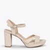 PARIS – Sandales à Talon Large Et Plateforme BEIGE 2 PARIS – Sandales à Talon Large Et Plateforme BEIGE -Vente De Chaussures DENISGRIS 224329d3 5e92 404e 9a9d eabad8856a98