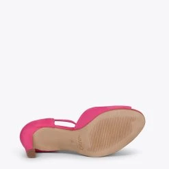 PÉTALO - Sandales élégantes à Talon Haut ROSE 13 PÉTALO - Sandales élégantes à Talon Haut ROSE -Vente De Chaussures DSC 0952 17584007 d9fa 4ad9 ab4d 76a604af1fd2