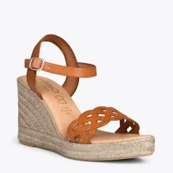 OASIS – Espadrilles à Tige Tressée CAMEL -Vente De Chaussures DSC 1716 689c345f 8f06 4b0e b0aa d6bd13e0bbf2