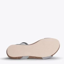 MIMOSA - Sandales Plates ARGENTÉ BIO 13 MIMOSA - Sandales Plates ARGENTÉ BIO -Vente De Chaussures DSC 2220 ed4ba385 73a3 4063 be73 ef3ae550df63