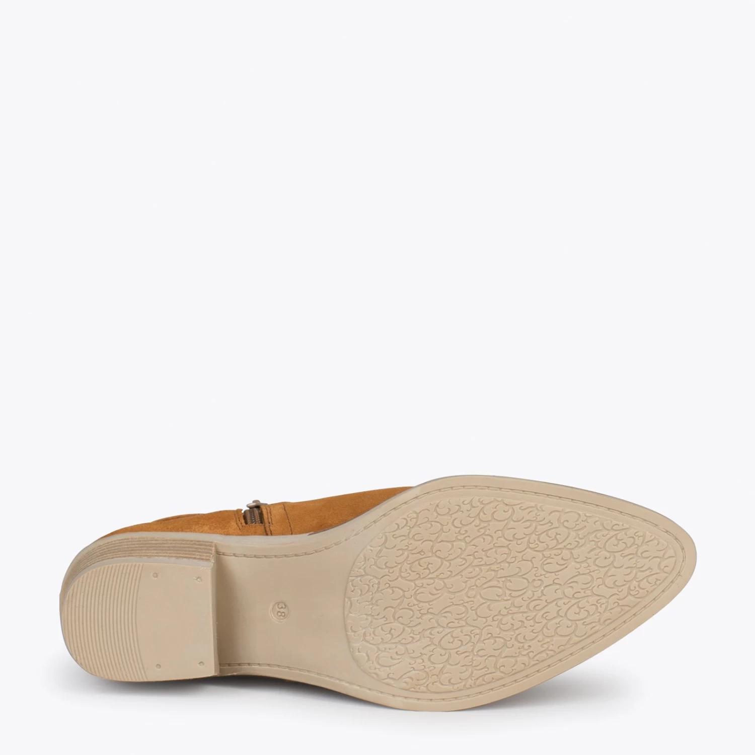 HOUSTON –Bottines Western CAMEL 7 HOUSTON –Bottines Western CAMEL – Image 5