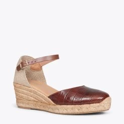 ALTEA COCO - Espadrilles Texture Coco MARRON -Vente De Chaussures DSC 4085 2151b4f4 a650 418d b10a 560ebce464be