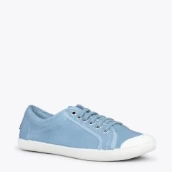BAOBAB – Tennis à Lacets En Toile De Coton De IO&GO BLEU 11 BAOBAB – Tennis à Lacets En Toile De Coton De IO&GO BLEU -Vente De Chaussures DSC 4179 d6bcb46e ef4d 4353 89e4 7362cbf93001