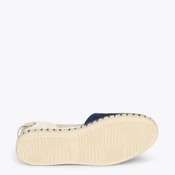 ALGARVE – Espadrilles Plates Pour Femme BLEU MARINE 13 ALGARVE – Espadrilles Plates Pour Femme BLEU MARINE -Vente De Chaussures DSC 5231 f48e50e0 122d 4c2a 8b23 3d7b83a2a6ff