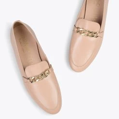 CHAIN – Mocassins En Cuir Pour Femme NUDE 10 CHAIN – Mocassins En Cuir Pour Femme NUDE -Vente De Chaussures DSC 5263 0b1cea9e 6ce2 41ed b0dc 87ce27f8d59c