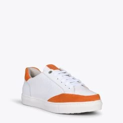 SNEAKER MIL PUNTOS – Tennis Casual Pour Femme ORANGE -Vente De Chaussures DSC 6297 f0e1b6c9 cdbf 4baa 80a0 14266c72e3de