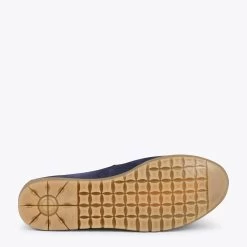 360 – Mocassins Avec Masque Et Compensé Interne BLEU MARINE -Vente De Chaussures DSC 6522 20fbc198 c8c3 4143 b013 71079ce10171