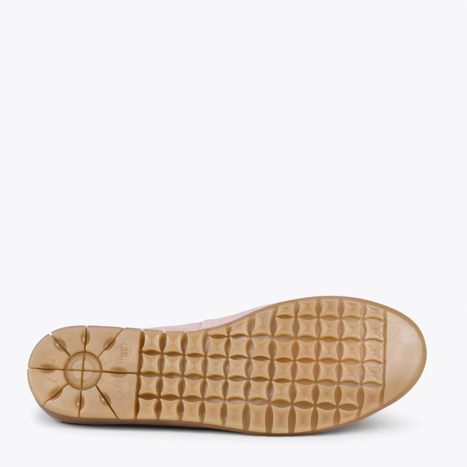 360 – Mocassins Avec Masque Et Compensé Interne NUDE 7 360 – Mocassins Avec Masque Et Compensé Interne NUDE – Image 5