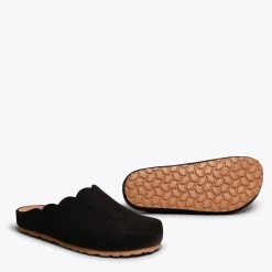 SWEET HOME – Pantoufles Pour Femme NOIR 12 SWEET HOME – Pantoufles Pour Femme NOIR -Vente De Chaussures DSC 7543 8409b6f2 8f8d 44d7 8362 dd0ccb497294