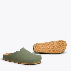 SWEET HOME – Pantoufles Pour Femme KAKI 12 SWEET HOME – Pantoufles Pour Femme KAKI -Vente De Chaussures DSC 7556 5b09a4f4 f911 451b 94ce 65829052ae75