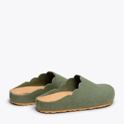 SWEET HOME – Pantoufles Pour Femme KAKI 10 SWEET HOME – Pantoufles Pour Femme KAKI -Vente De Chaussures DSC 7557 4381a305 906a 4f12 af21 cd5c0d3f4777