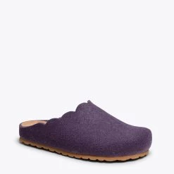 SWEET HOME – Pantoufles Pour Femme AUBERGINE -Vente De Chaussures DSC 7558 6c3ab7f6 955c 4b9b 9335 1349f7b238fa