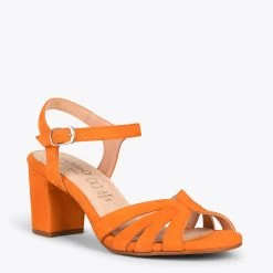 MUSA – Sandales à Talon Large ORANGE 11 MUSA – Sandales à Talon Large ORANGE -Vente De Chaussures DSC 7568 613facb3 0854 4445 a5c1 7500c79ea43a