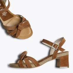 CASUAL - Sandale à Talon Haut BIO CAMEL 11 CASUAL - Sandale à Talon Haut BIO CAMEL -Vente De Chaussures DSC 7620 24c4e86b 0ed2 4e2f 887f 0027136f7aec