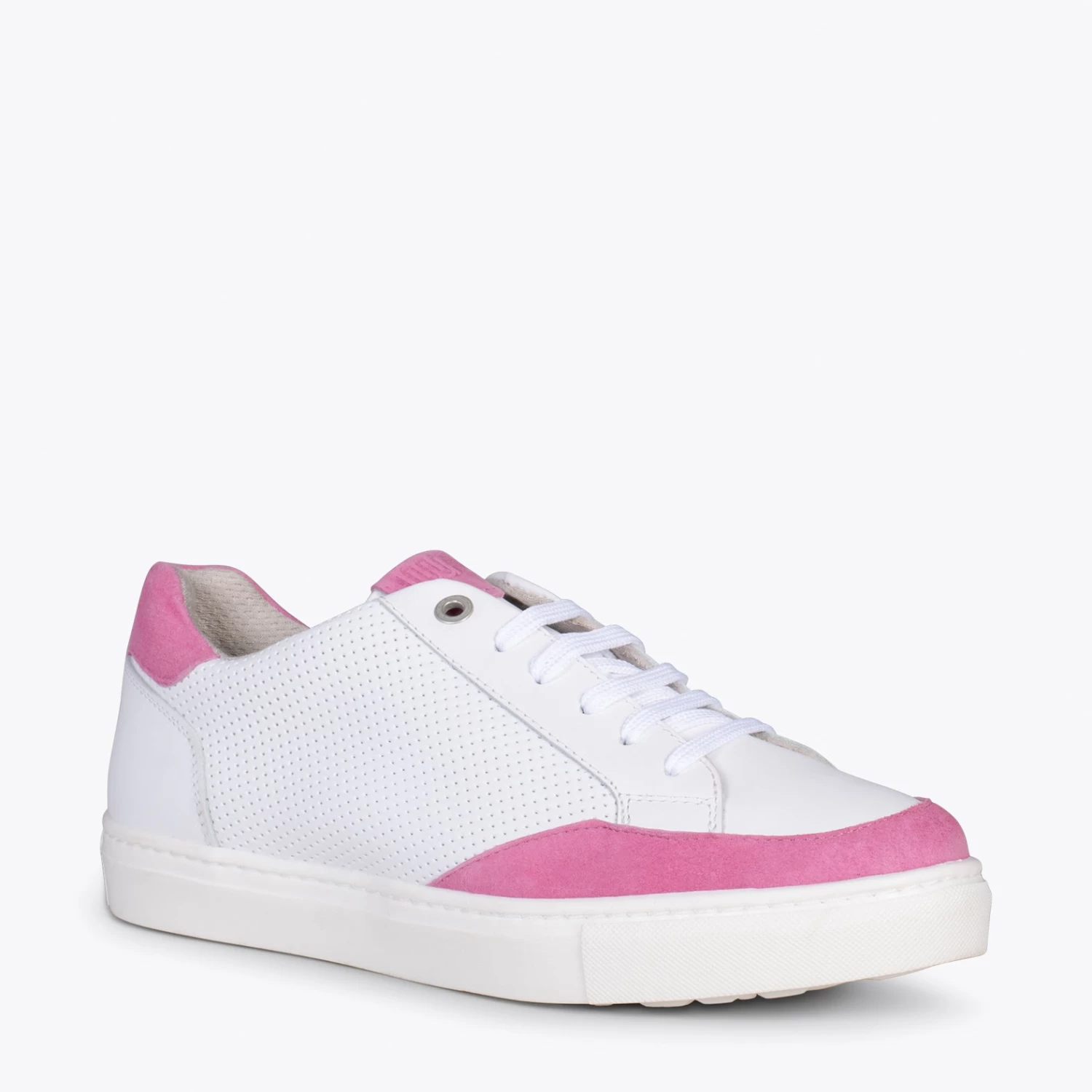 SNEAKER MIL PUNTOS – Tennis Casual Pour Femme ROSE 6 SNEAKER MIL PUNTOS – Tennis Casual Pour Femme ROSE – Image 4