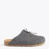 SWEET DREAMS – Pantoufles à Noeud GRIS -Vente De Chaussures GRISGRIS e2d4ca0f b0fc 425c b922 a70357062570