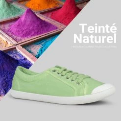 BAOBAB – Tennis à Lacets En Toile De Coton De IO&GO BLEU 13 BAOBAB – Tennis à Lacets En Toile De Coton De IO&GO BLEU -Vente De Chaussures IandGO FR bcfe3816 e727 48b4 b6fb 774ed1a7b53f