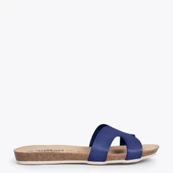 SUMMER – Mules BLEU BIO