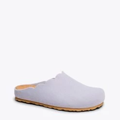 SWEET HOME – Pantoufles Pour Femme LILAS 11 SWEET HOME – Pantoufles Pour Femme LILAS -Vente De Chaussures LILASOLITARIA