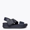 TRENDY - Sandales Compensées Avec Plateforme Pour Femme BLEU MARINE 2 TRENDY - Sandales Compensées Avec Plateforme Pour Femme BLEU MARINE -Vente De Chaussures MARINOGRIS 2d95ec43 e315 45fd bc74 da659d2526ac
