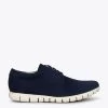 360 - Chaussures Sportives Pour Homme BLEU MARINE