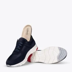 BERLIN - Tennis Pour Homme Casual BLEU MARINE 12 BERLIN - Tennis Pour Homme Casual BLEU MARINE -Vente De Chaussures MARINOSUELA 0cb17711 897f 4d81 8f2f 7f00eb80d5cb
