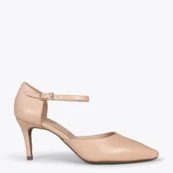 DONNA - Chaussures De Soirée Confortables à Talon MAKE-UP