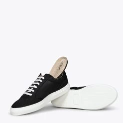 DUBLÍN - Baskets En Cuir Pour Homme NOIR 12 DUBLÍN - Baskets En Cuir Pour Homme NOIR -Vente De Chaussures NEGROSUELA 4a2d66cb 9e38 4594 a81d 99920aed808e