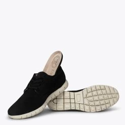 360 - Chaussures Sportives Pour Homme NOIR -Vente De Chaussures NEGROSUELA 6b932d45 d71c 472c 82ed 6f7e7b09a35d