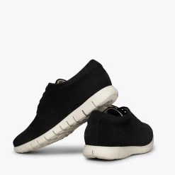 360 - Chaussures Sportives Pour Homme NOIR -Vente De Chaussures NEGROTALONC