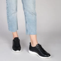 MIAMI – Baskets En Cuir Nappa à Lacets NOIR 14 MIAMI – Baskets En Cuir Nappa à Lacets NOIR -Vente De Chaussures NEGRO ce9f95db 387d 4a83 adbf 36db43b8f56c