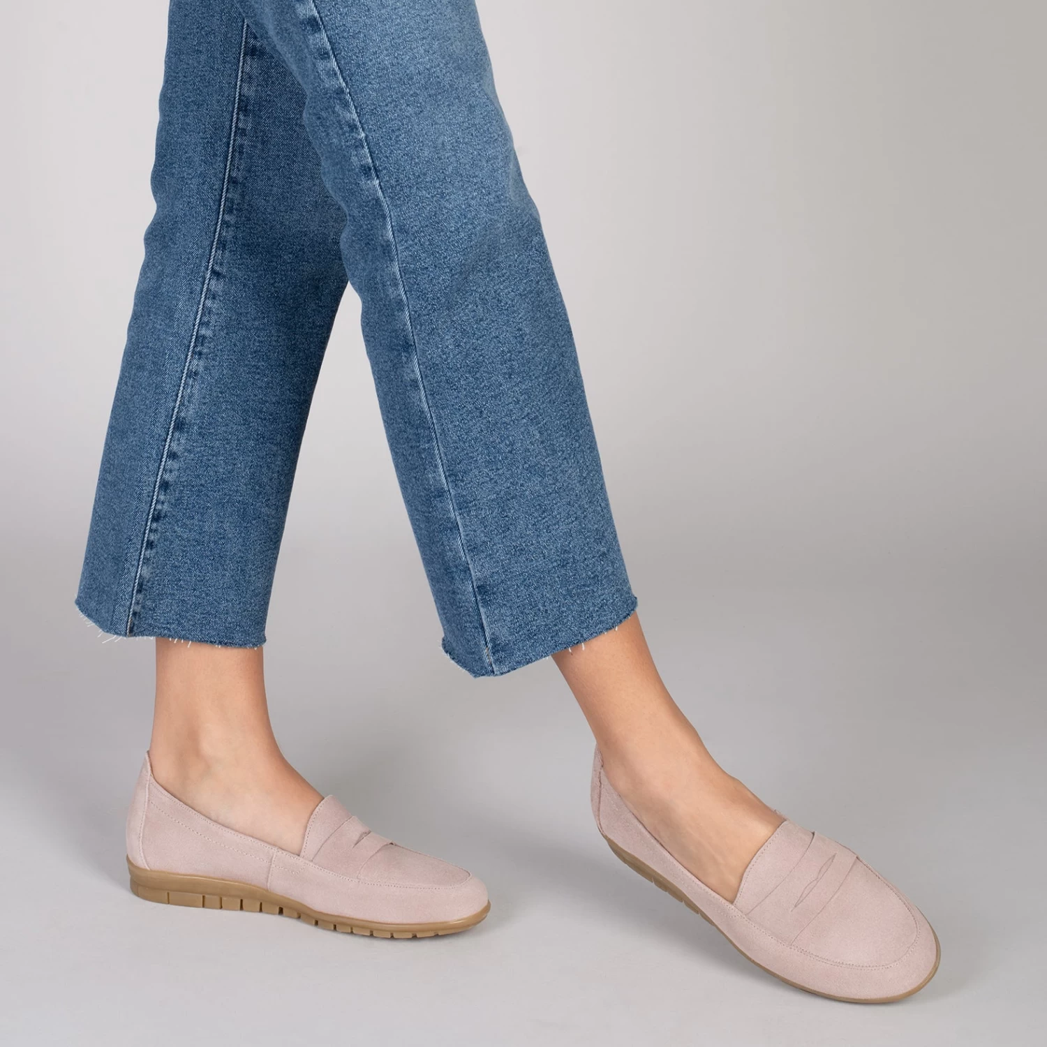 360 – Mocassins Avec Masque Et Compensé Interne NUDE 8 360 – Mocassins Avec Masque Et Compensé Interne NUDE – Image 6