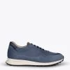 BOSTON - Baskets En Cuir Pour Homme BLEU 1 BOSTON - Baskets En Cuir Pour Homme BLEU -Vente De Chaussures PERFILGRIS 6a4da40f 6895 47dc 87d4 97c2417fbca0
