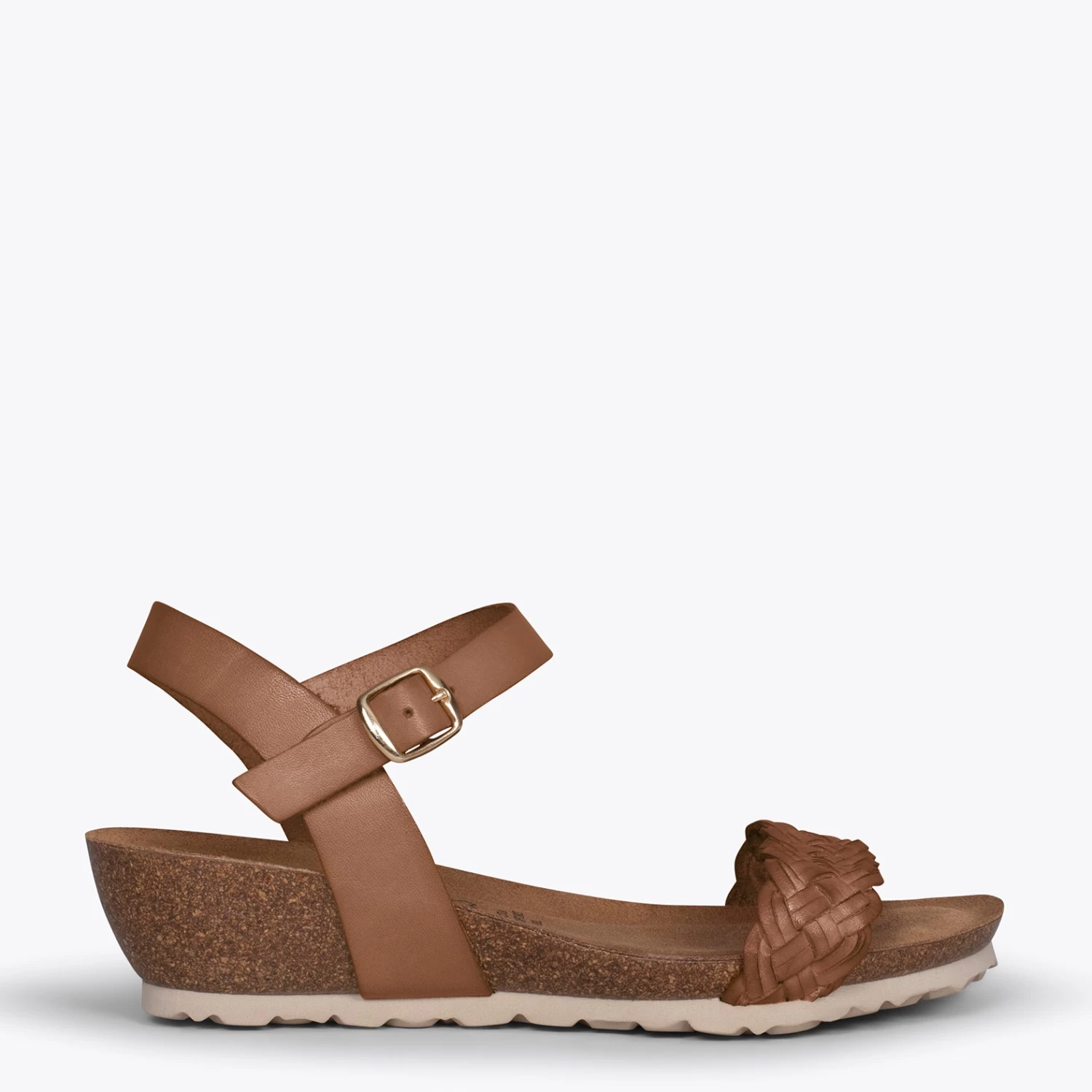 SUNNY - Compensées Confortables CAMEL BIO 3 SUNNY - Compensées Confortables CAMEL BIO
