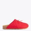 SWEET DREAMS – Pantoufles à Noeud ROUGE 2 SWEET DREAMS – Pantoufles à Noeud ROUGE -Vente De Chaussures ROJOGRIS 97cae8c6 6a40 48e6 a466 78de404db77d
