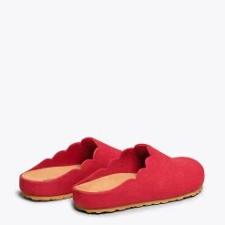 SWEET HOME – Pantoufles Pour Femme ROUGE 10 SWEET HOME – Pantoufles Pour Femme ROUGE -Vente De Chaussures ROJOTALON 898bae25 8777 4c2d 8228 97277032f5b2