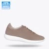 WALK – Baskets Confortables Pour Femme TAUPE -Vente De Chaussures TAUPEFR