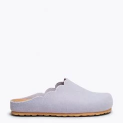 SWEET HOME – Pantoufles Pour Femme LILAS