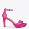 PARTY - Sandales à Talon Haut Et Plateforme BOUGAINVILLIERS 2 PARTY - Sandales à Talon Haut Et Plateforme BOUGAINVILLIERS -Vente De Chaussures purplegris aee3bc8f 62fd 4e5e 95e2 c91f8ec39c83